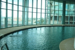 Turquoise Place indoor pool